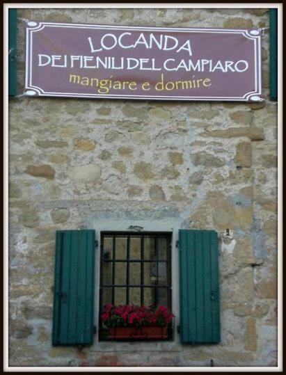 Locanda Dei Fienili Del Campiaro Hotel Grizzana Exterior foto