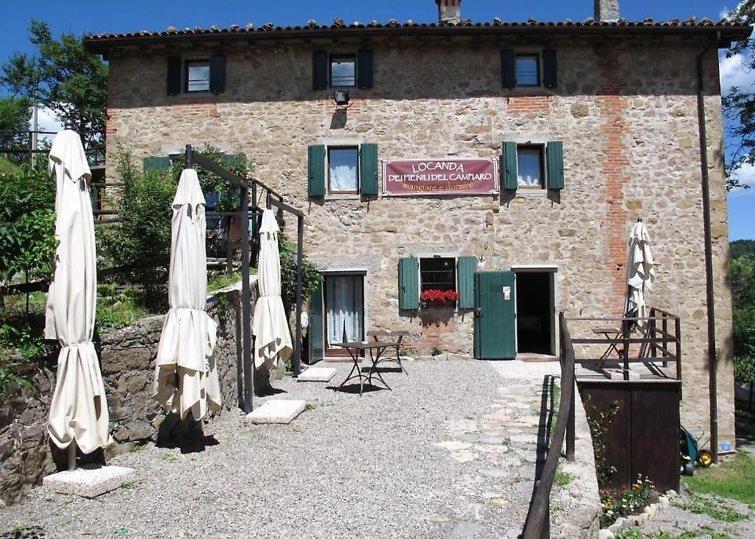 Locanda Dei Fienili Del Campiaro Hotel Grizzana Exterior foto