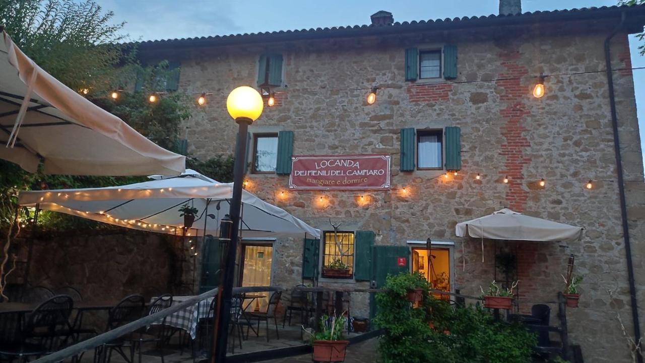 Locanda Dei Fienili Del Campiaro Hotel Grizzana Exterior foto