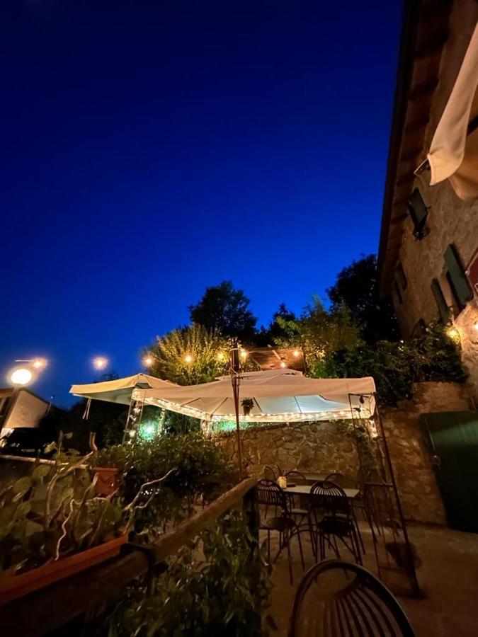 Locanda Dei Fienili Del Campiaro Hotel Grizzana Exterior foto
