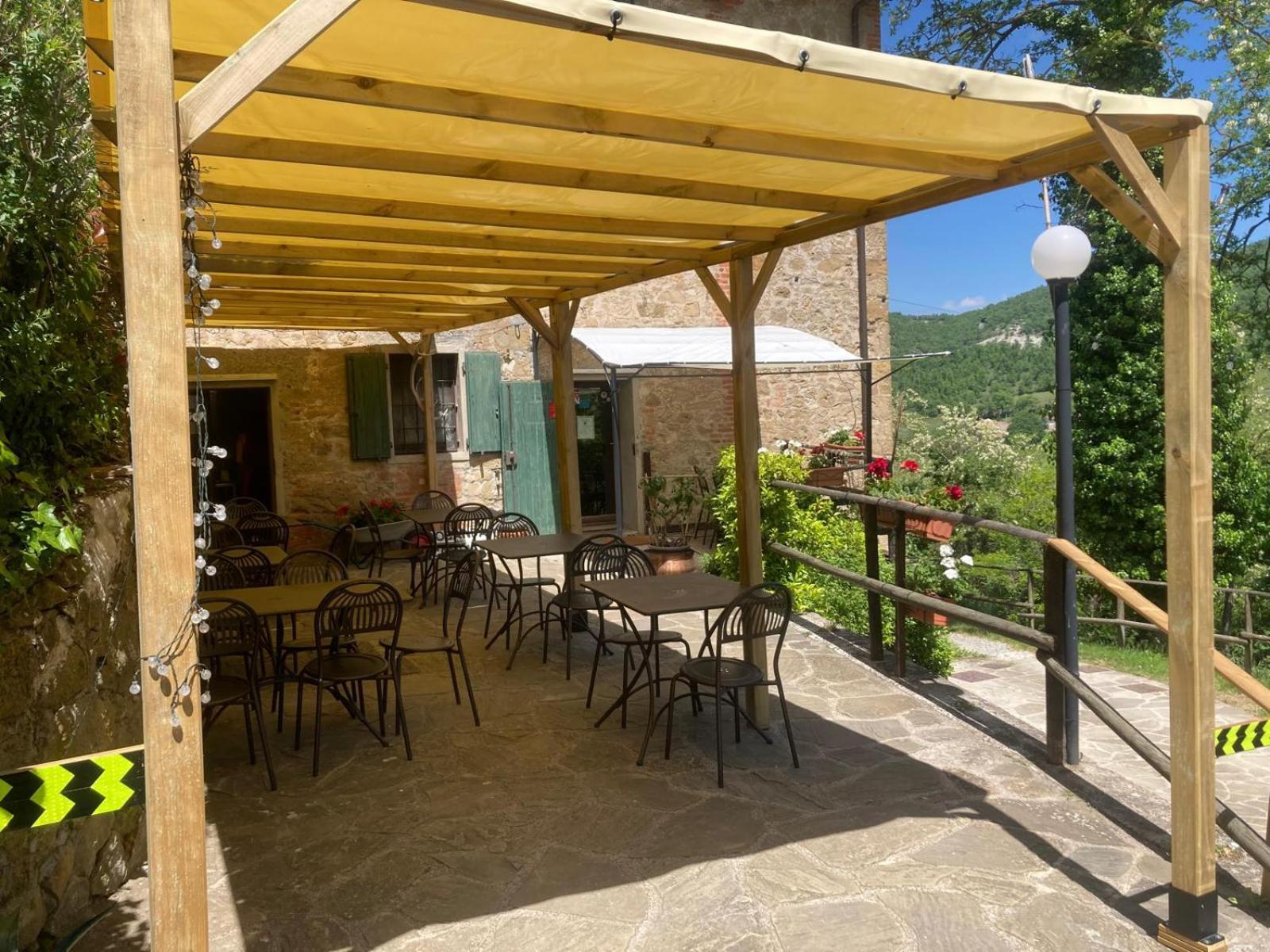 Locanda Dei Fienili Del Campiaro Hotel Grizzana Exterior foto
